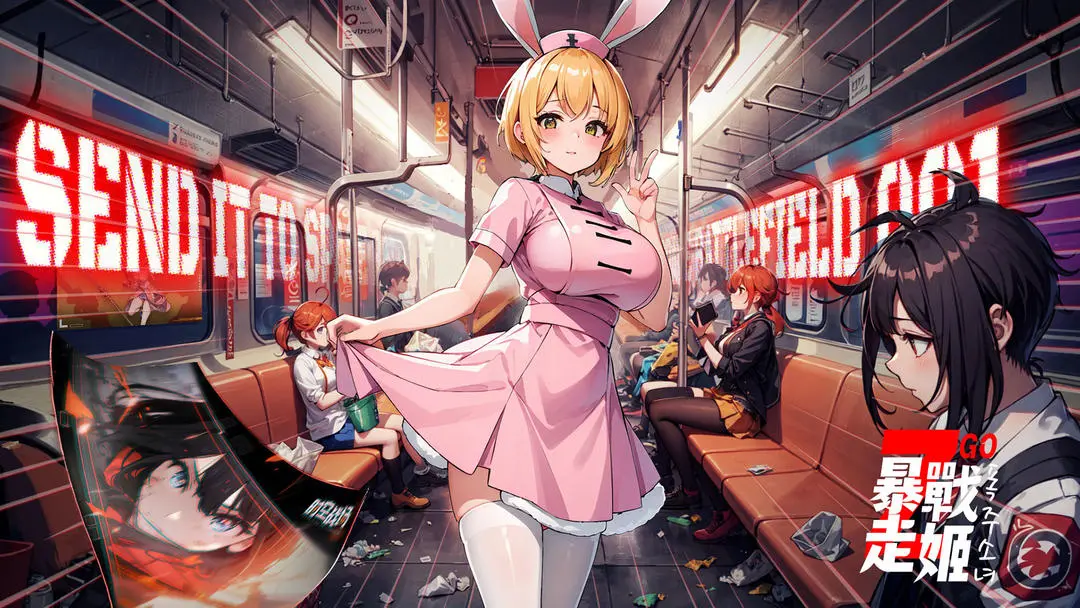 暴走战姬官方正版2026下载