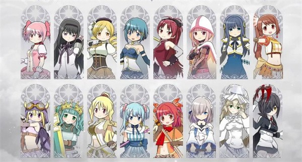 魔法少女小圆手机版官方版