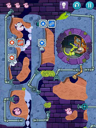 鳄鱼小顽皮爱洗澡2修改版安卓版下载