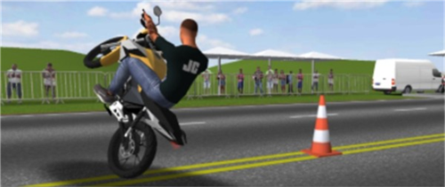 摩托平衡3D内置皮肤游戏