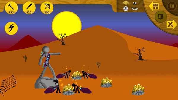 火柴人战争遗产内置功能菜单下载