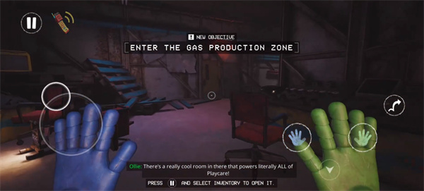 波比的游戏时间第三章官方正版2026下载