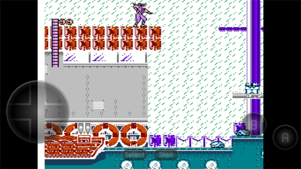 赤影戰(zhàn)士 無敵版截圖3