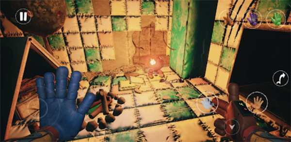 波比的游戏时间第三章汉化版截图5