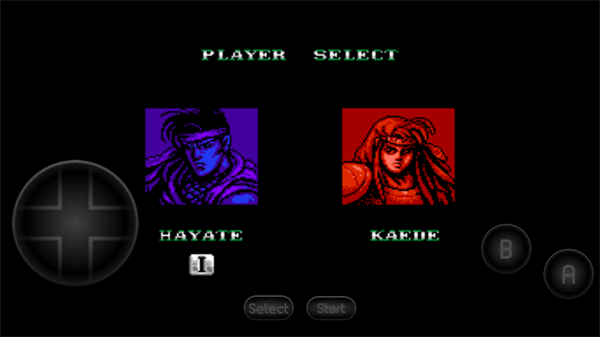 赤影戰(zhàn)士 無敵版截圖0