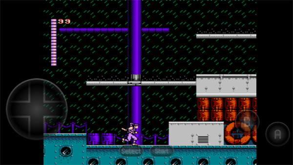 赤影戰(zhàn)士 無敵版截圖2