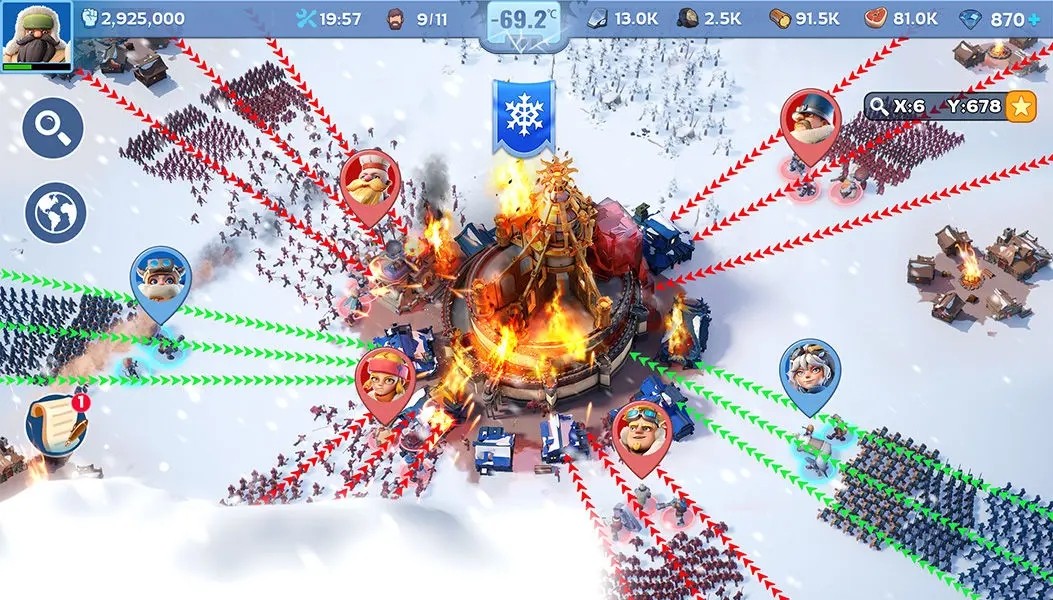 无尽冬日官网版截图3