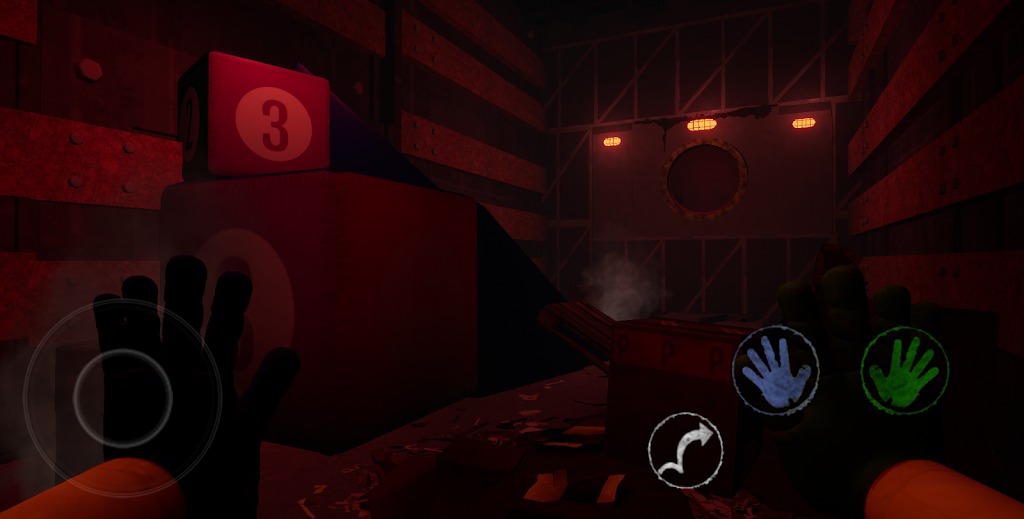 波比的游戏时间第三章手机版截图0