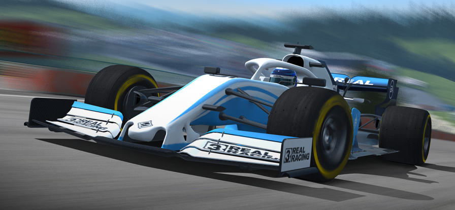真實(shí)賽車3最新版截圖0