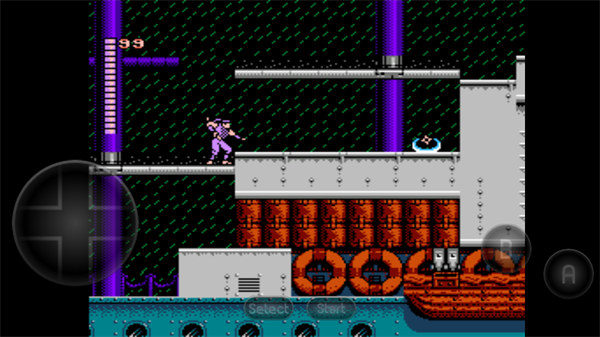 赤影戰(zhàn)士 無敵版截圖1