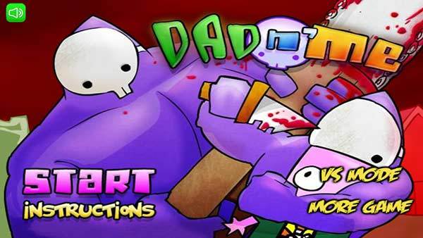 狂扁小朋友双人版截图0