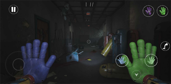 波比的游戏时间第三章汉化版截图0