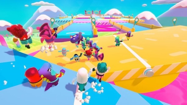 糖豆人手游正版图3