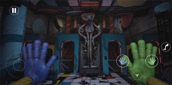 波比的游戏时间第三章汉化版截图4