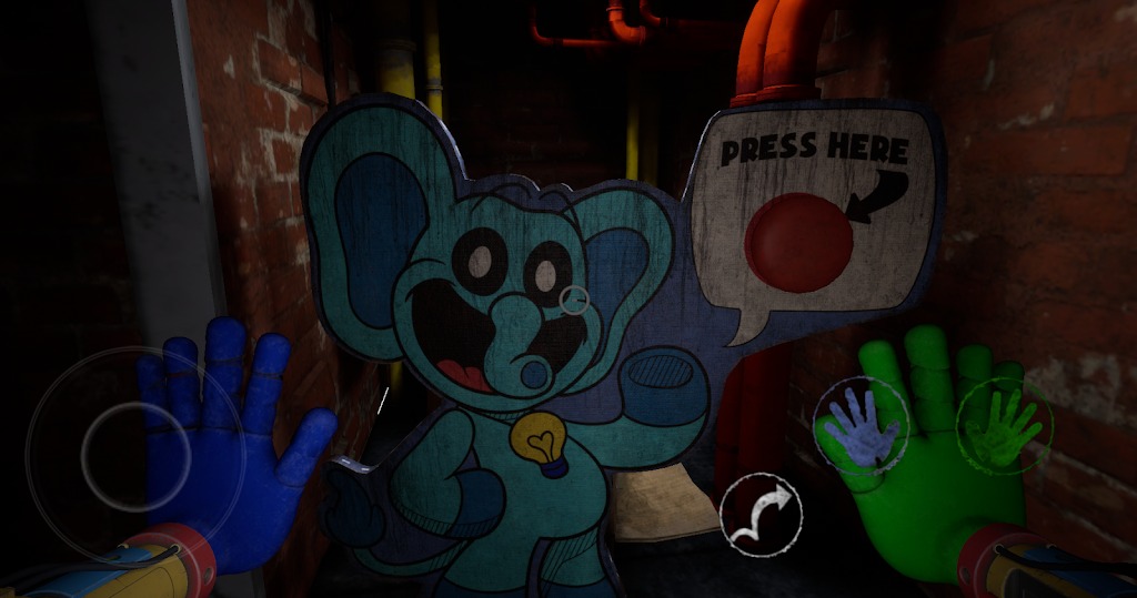 波比的游戏时间第三章手机版截图2