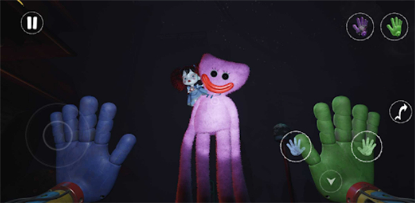 波比的游戏时间第三章汉化版截图1