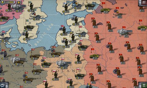 欧陆战争2HD版截图0