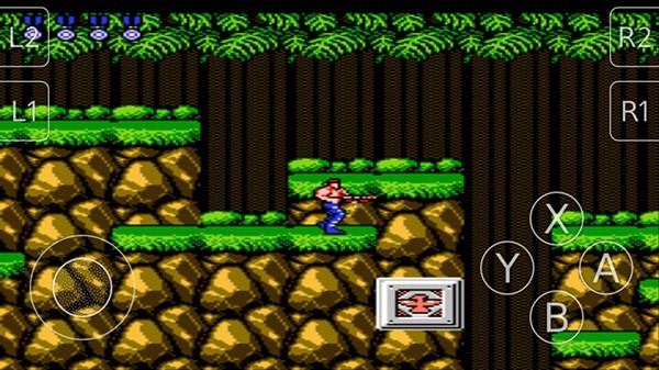 魂斗罗30条命截图1