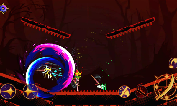 火柴人大师之战最新版截图3