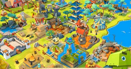 恶魔大作战最新版截图0