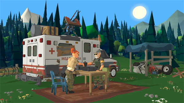 僵尸森林3最新版截图4