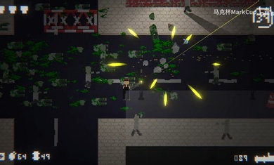 僵尸危机3重制版截图0