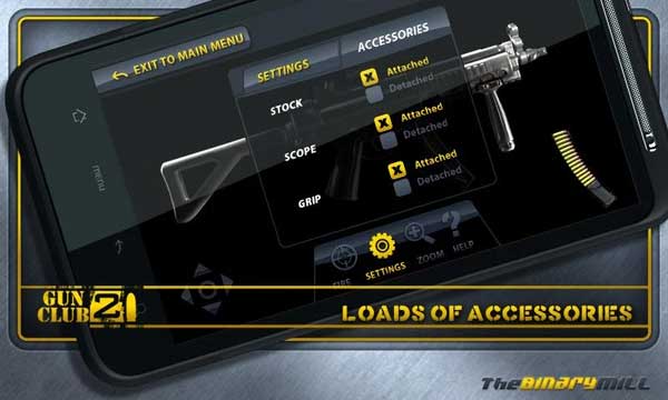 枪支俱乐部2中文版截图0