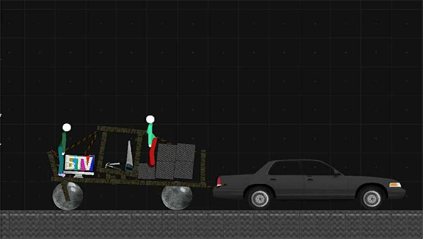 火柴人模拟沙盒手机版截图3