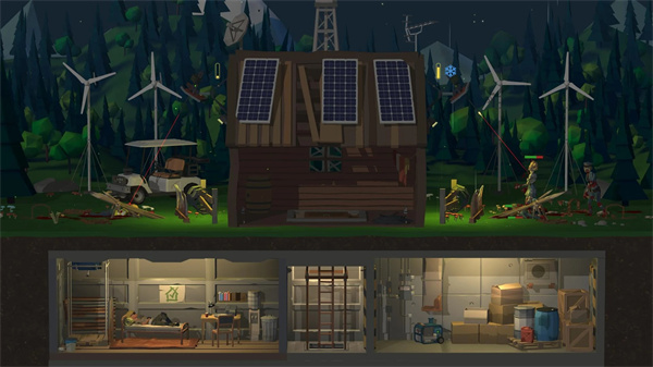 僵尸森林3最新版截图2