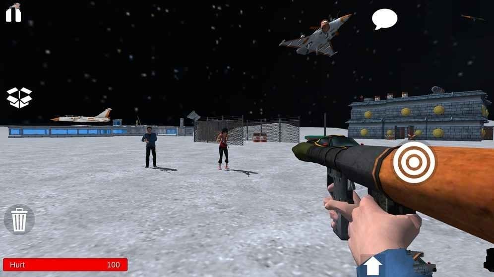 gmod追逐游戏截图0