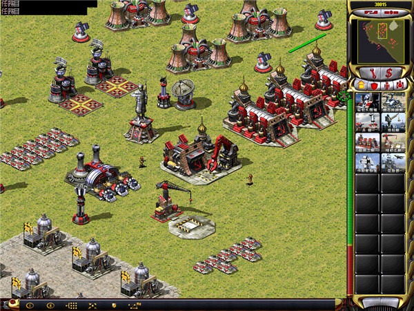 红色警戒共和国之辉手机版截图3