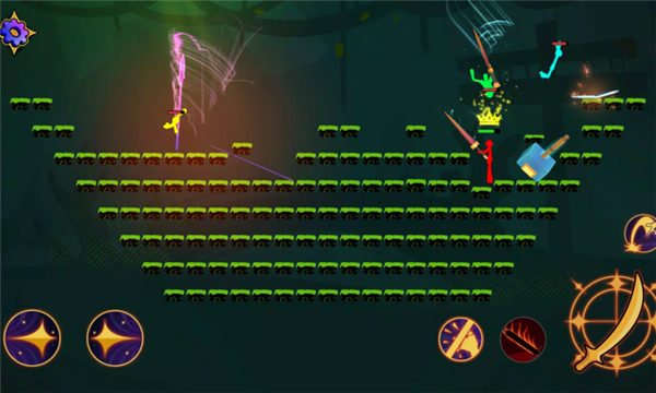 火柴人大师之战最新版截图2