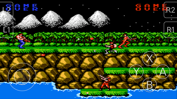 魂斗罗30条命截图3