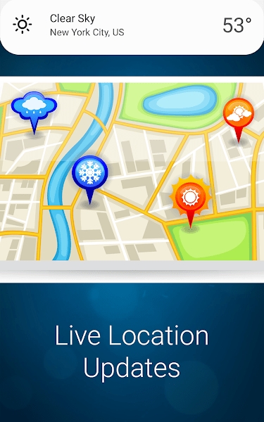 谷歌天气预报手机版图2