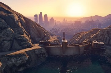 侠盗飞车5手机版图1