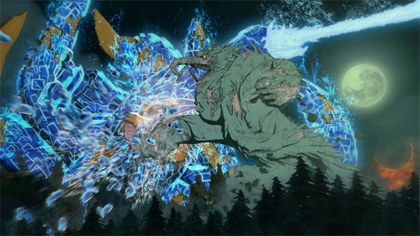 火影究极风暴手机版截图1