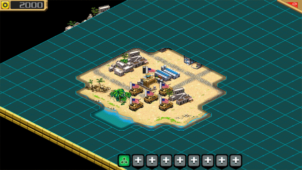 Desert Stormfront LITE截圖1