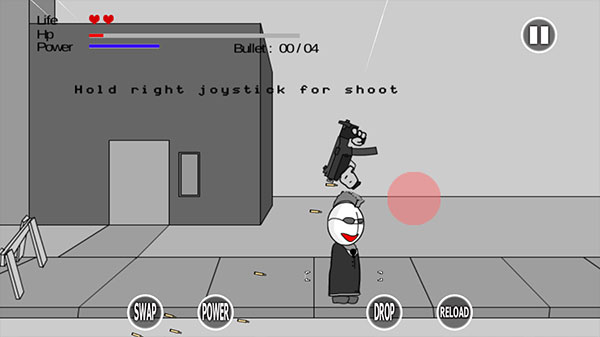 瘋狂機械手截圖0