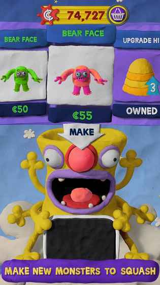 粘土世界(Clay Jam)截图2