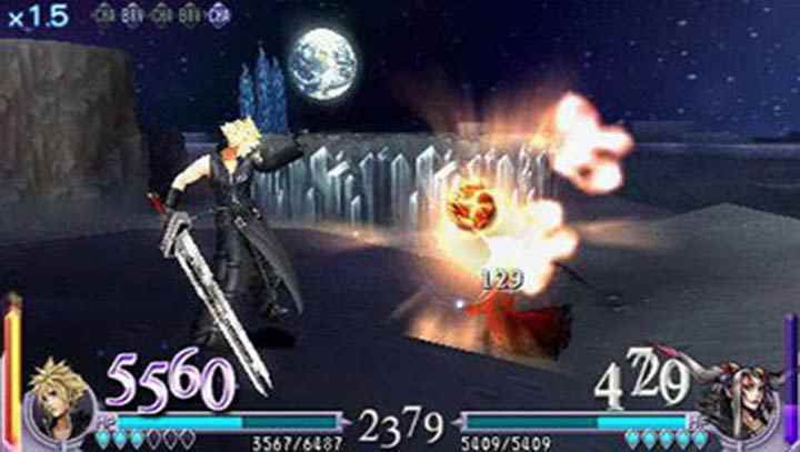 最終幻想紛爭2截圖2