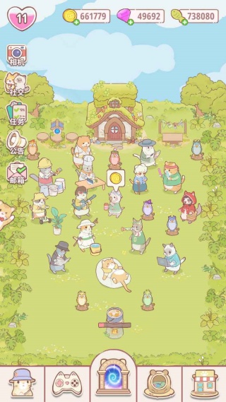 喵嗚樂隊(duì)截圖2