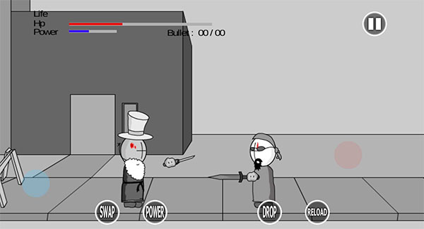 瘋狂機械手截圖2