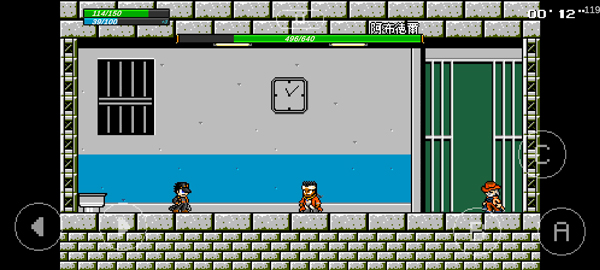 JOJO格斗像素版图5