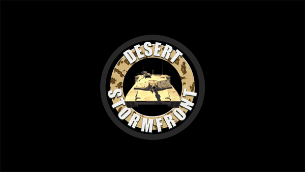 Desert Stormfront LITE截圖0
