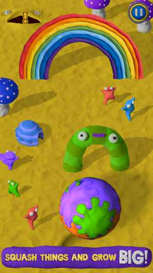 粘土世界(Clay Jam)截图1