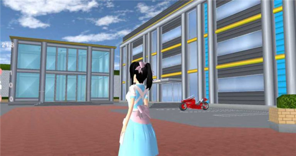 可以找到摩托车配图2