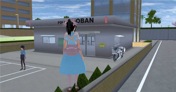 可以找到摩托车配图1