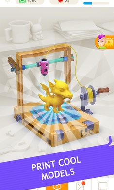 我的3D打印机手机版图3