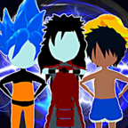 火柴人全明星英雄格斗最新版