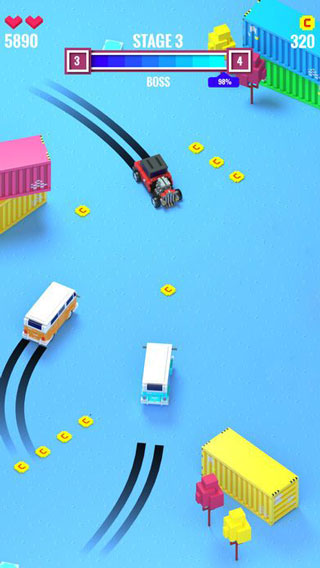 漂移之王手机版图3